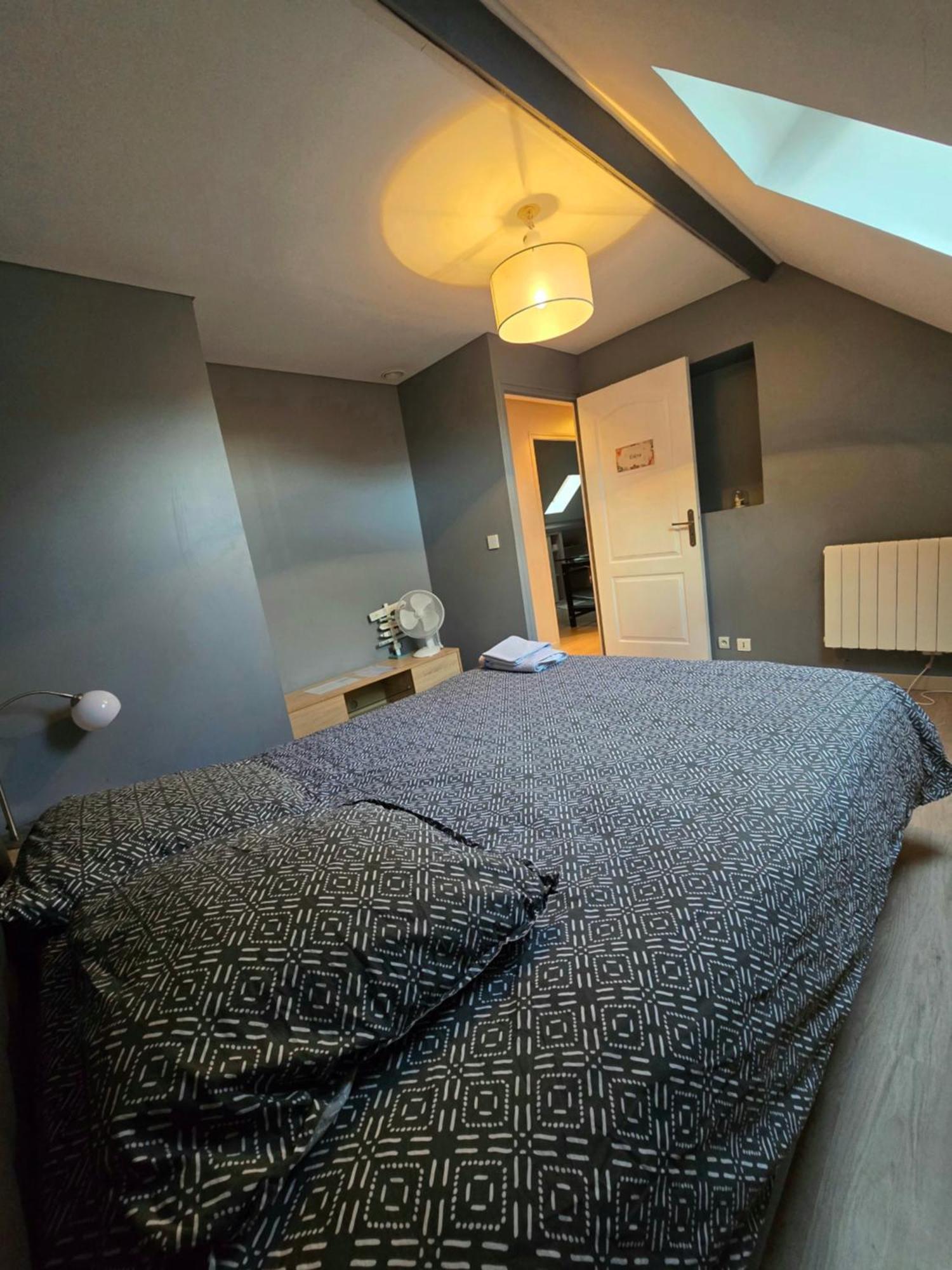 Chambre Privee A 10Min De Roissy Cdg, Au Calme, Parking Gratuit Le Mesnil-Amelot Exterior photo